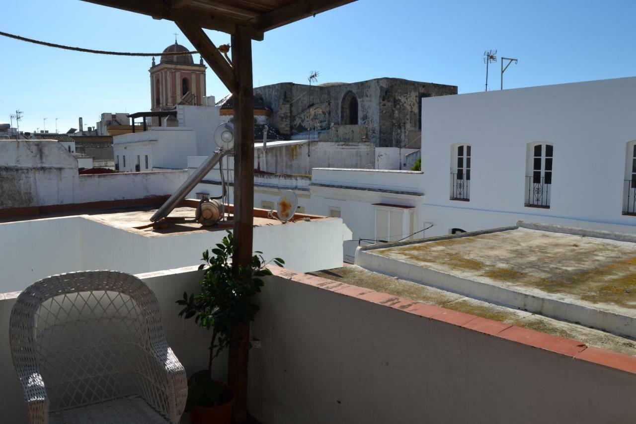 The Best In The Center Of Tarifa Lejlighed Eksteriør billede