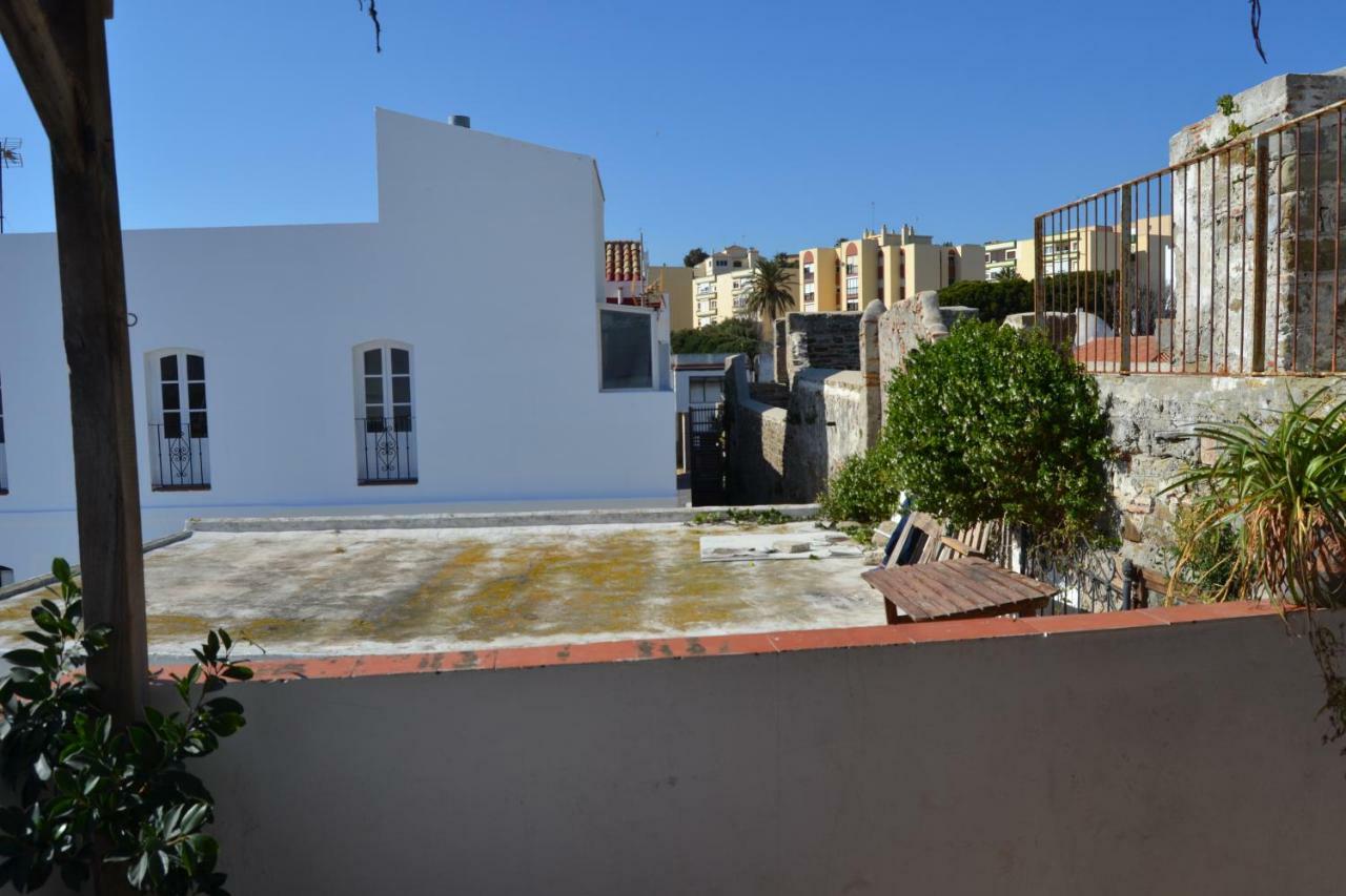 The Best In The Center Of Tarifa Lejlighed Eksteriør billede