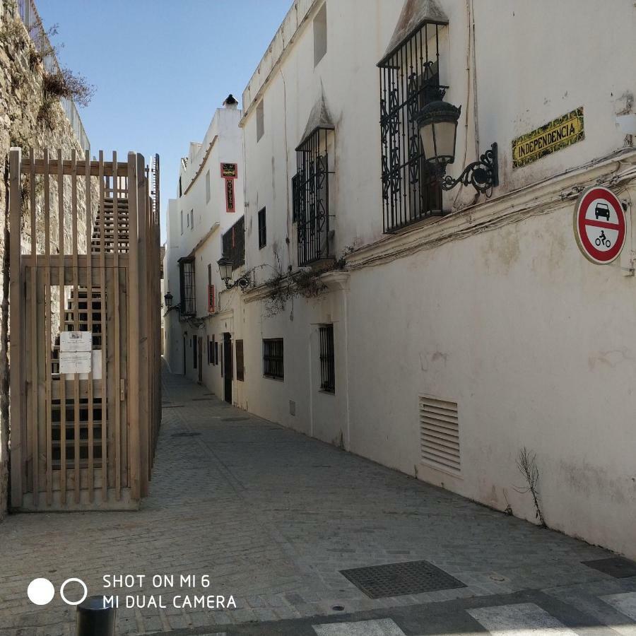 The Best In The Center Of Tarifa Lejlighed Eksteriør billede